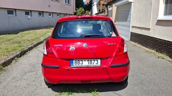 SWIFT AUTOMAT 1.2 kw 2012, NAJETO 19.712km - 4