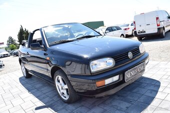 ►►Volkswagen Golf 1.9 TDi 66KW CABRIO◄◄ - 4