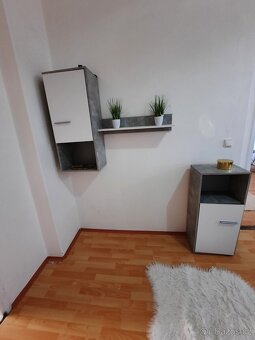 Sedací souprava obývací stěna komoda - 4
