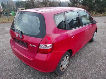 Honda Jazz 1.3i 61kw - 4