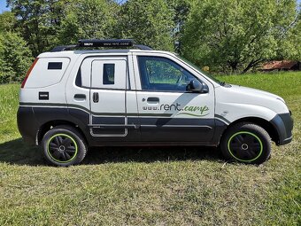 SUZUKI IGNIS BENZÍN 1.3i POHON 4X4 - 4