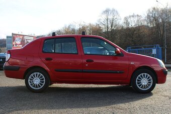 Renault Thalia 1,4 i NOVÉ V ČR,1.MAJITEL,2005 - 4