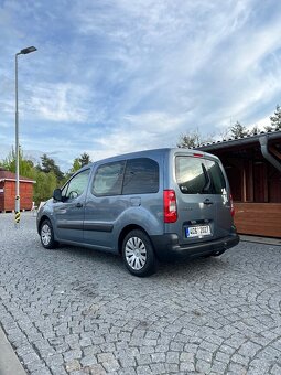 Citroën Berlingo 1.6HDI 55kw - 4