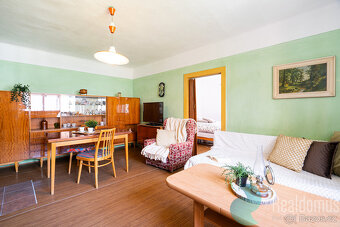 Venkovská usedlost, 90m2, uzavřený dvůr, zahrada, Purkarec, - 4