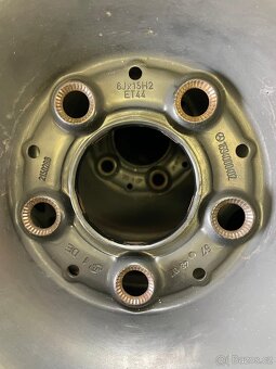 Prodám letní pneumatiky, Mercedes Benz tř. A - 4
