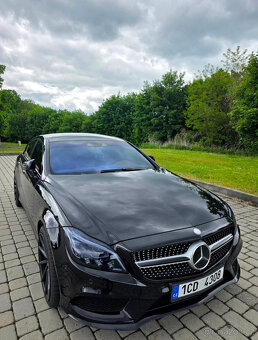 Mercedes-Benz CLS 350 AMG FULL LED 4 MATIC - 4