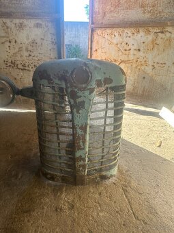 Masky Zetor 25 - 4