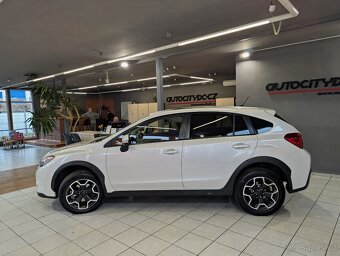 Subaru XV 2.0D 108kW 4x4 KAMERA, TEMPOMAT - 4