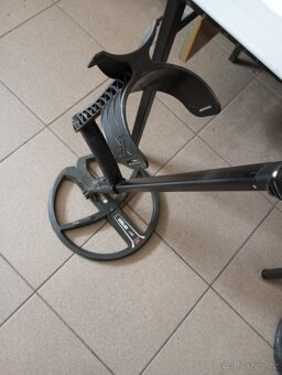 Detektor kovů Deus ORX - 4