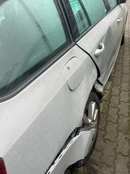 Skoda Octavia III RS 2.0TSi, 162Kw/220k - 4