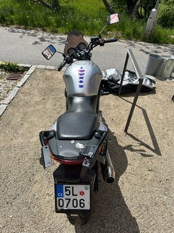 Honda CBF 500 - 4