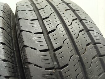 Letní pneu 195/70/15C Platin - 4