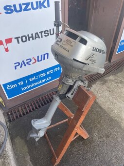 Honda 2Hp - 4