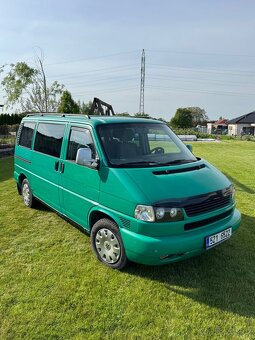 VW Multivan T4 2.0i LPG - 4