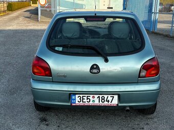 Ford Fiesta 1.25 16v zetec 55kw - 4