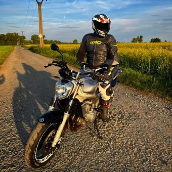 Yamaha fz6n A2 25kw - 4