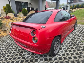 Fiat Coupe 2.0 20V Turbo Plus Edice, 321 koní - 4
