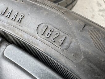 Originál alu kola Bmw F70 5x112 R19 letní zánovní - 4