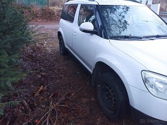 Škoda Yeti 2.0 tdi - 4