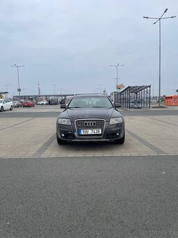 A6 c6 allroad 3.0 171kw - 4