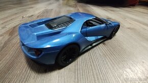 Ford GT 2017 - WELLY - 4