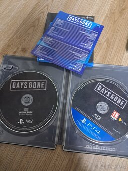 Days Gone Special Edition (PS4) - 4