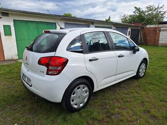 Citroen C3 , 1,4Hdi, 2012 - 4