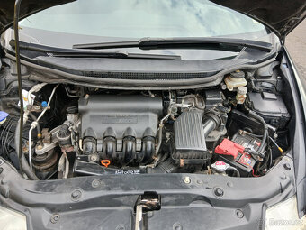 Honda Civic 1.4i Sport serviska - 4