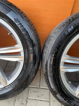 SEBRING org. VW TIGUAN 5x112 7jx18 ET 43 VW Seat Skoda - 4