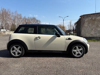 Mini Cooper 1.6 - 4