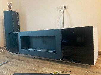 TV stolek s biokrbem - 4