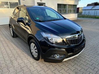 Opel Mokka 1.7CDTi 4x4-MAXI VÝBAVA - 4