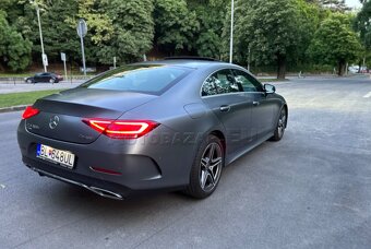 Mercedes-Benz CLS Kupé 350 d A/T chip 380HP (280kW) - 4