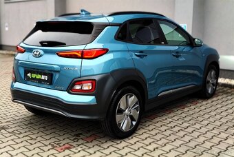 HYUNDAI KONA EV PREMIUM ELECTRIC 150KW 64kWh,2020,1.MAJ, DPH - 4