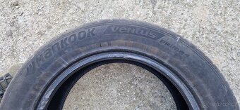 1 Letní pneu HANKOOK 235/55 R17 - 4