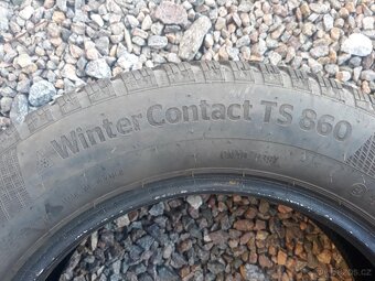 Zimní pneu Continental WinterContact TS 860 185/65 R15 88 T - 4