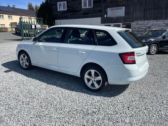 Škoda Fabia 3 , 1,0 MPI 55 kw combi - 4