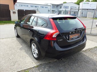 Volvo V60 1,6 D DIGI AC NAVI SERVIS 1.M - 4