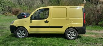 Fiat doblo 1.3 jtd - 4
