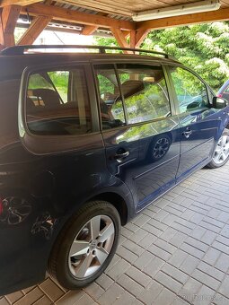 VW Touran 1.6 tdi, MATCH - 4