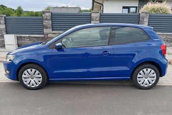 VW Polo 1.2 TSI - 4