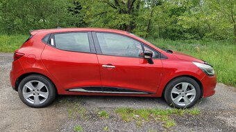 Renault Clio, 116 tkm, 66 kW - 4