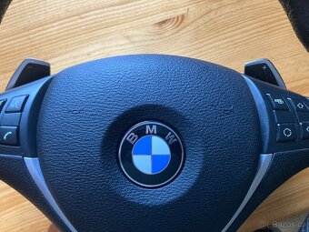 Volant bmw x5,x6 e70 - 4