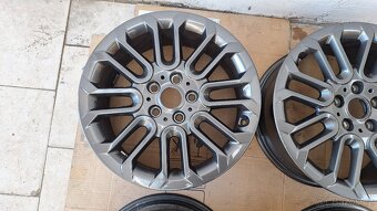 Alu kola Mini 17" 5x112 7J ET47 F65 F66 One Countryman - 4