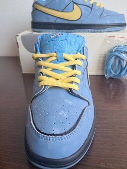 Nike SB Dunk Low The Powerpuff Girla Bubbles - 4
