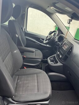 Mercedes-Benz Vito W447 119 4x4 Long - 4