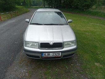 škoda Octavia 1 - 4