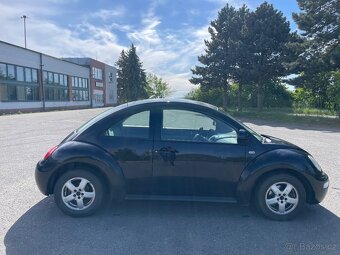 VW New beetle 1.9 tdi - 4