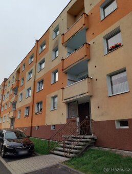 Pronájem zrekonstruovaného bytu 2kk v Dolním Žandově - 4