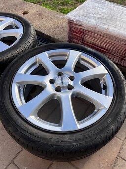 Kola Autec R17 5x100 KBA 47726 - 4